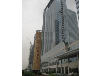 （已租完）塘沽解放路街浙商大厦写字楼出租  