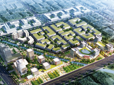 中国（江西）针织服装创意产业园24栋标准厂房招商 投资价值高