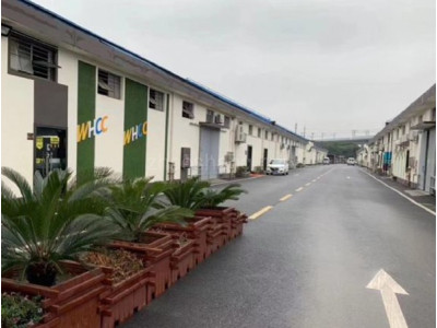 嘉闵高架旁智能仓储园324平出租