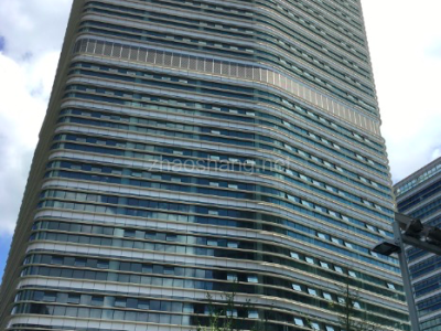 宁波鄞州甬江人才中心写字楼500平米出租|交通便利，配套齐全