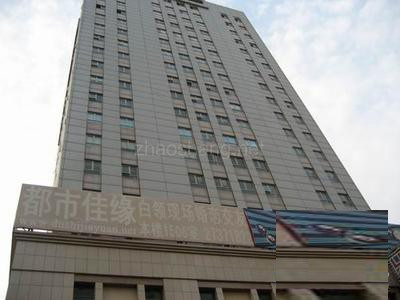 （已租完）南开学府街颐高电子科技大厦写字楼出租