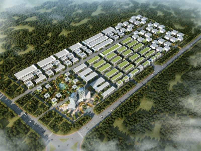 山东国药（潍坊）医疗科技产业园3000平厂房对外招商