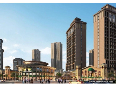 出租荆州沙市区塔桥路新天地纯写字楼16至21层