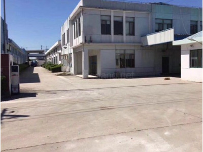 新桥闵申路工业区3000平方单层高7.5米独栋火车头仓库出租