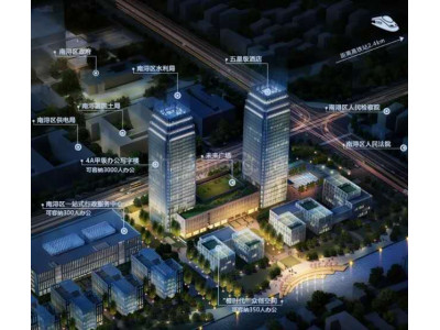 湖州南浔未来广场1200平招商