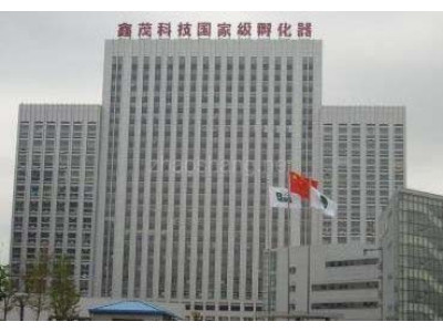 南开鑫茂产业园区写字楼出售