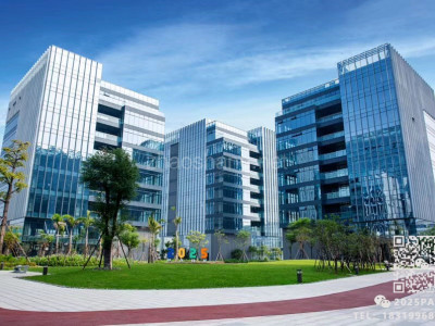 广州市花都区50-1000㎡甲级写字楼出租