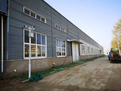 燕郊正规园区出租 4400-8800平米厂房有消防