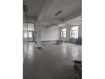 昌平沙河工业园区1800平独栋综合楼可分租