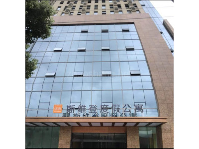 贵州省都匀市万达广场2号楼写字楼640平米出租
