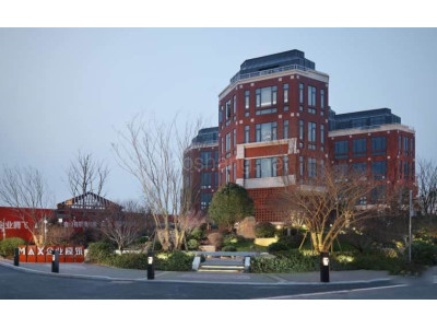 江宁大学城MAX科技园独栋整层及工位出租 环境好