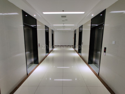 山东青岛黄岛区390平米写字楼出租 精装修 停车便利