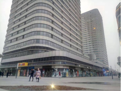 光谷中心民族大道大学城独栋5200平写字楼出售，售7000万