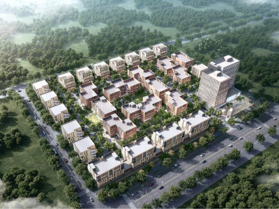 国企开发 地铁5号线终点站 京津药谷 有产业扶持政策