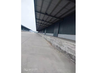 武汉市蔡甸区常福工业园厂房招租