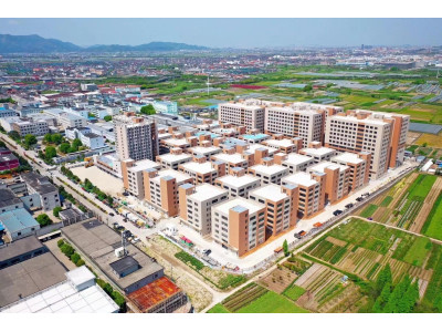 梅州市丰顺县海珠产业园万洋众创城独立产权厂房，按层出证，首付20%起，全行业可做
