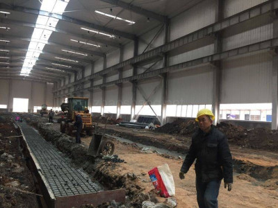 广元苍溪县20000平米厂房出租 配套齐全 面积灵活 政府扶持 房租补贴