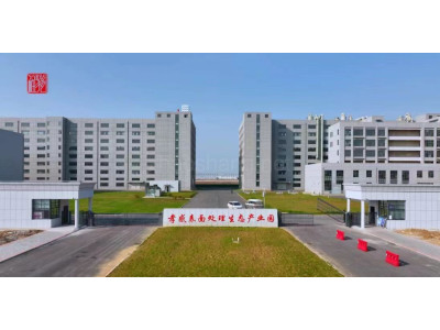 湖北孝感表面处理生态产业园150亩电镀厂房出租，交通便利