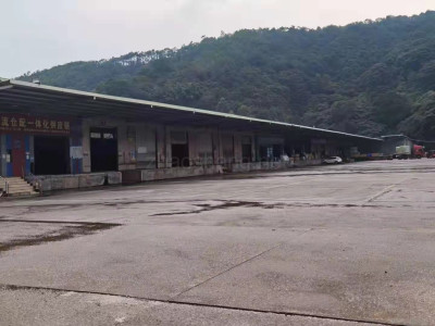 白云电商园仓库出租 面积多样化