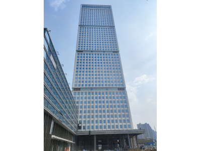 大健康总部基地54000平米甲级写字楼出租 地铁上建 交通便利 优惠大促 布局合理