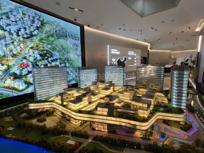 杭州上城区500平米写字楼出租 便宜大减价