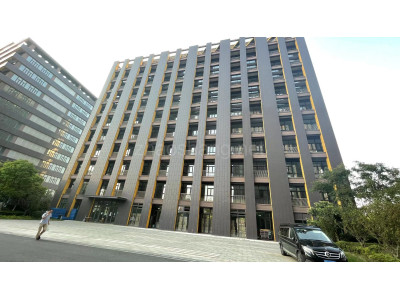 企业总部大楼 1.1万方 停车位充足 园区班车直达地铁站