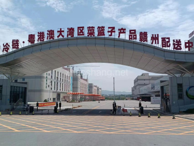 信丰12000平标准仓库出租临近高速，105国道配套齐全可分租整租