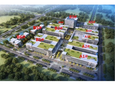 (出租) 全新办公楼 轻工厂房出租适合科技 医疗直播类公司