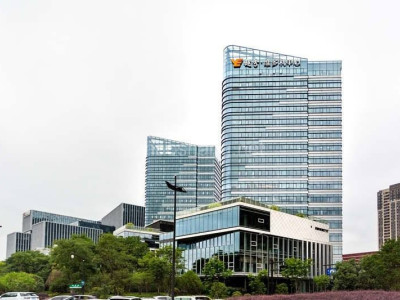 杭州上城区500平米写字楼出租 交通便利 精装修 一线江景 开间俱全