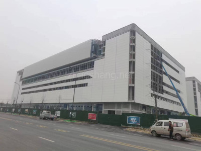 新都区厂房出租新都石板滩顶级规格航空多层厂房，多种面积选择