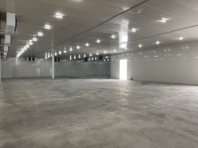 水果冷藏高台库 派亚物流托管仓库 14年专注仓储管理 服务有保障