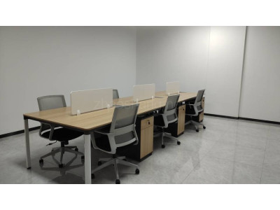 佛山顺德区50平米6人用全新写字楼出租 面积大