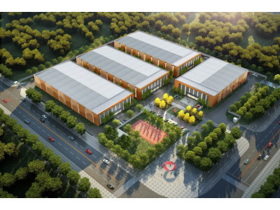 武汉市青菱现代化标准厂房出租，位置好，配套好