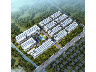 海宁市厂房出租嘉兴海宁市丁桥镇创新创业园二期76457平米厂房出租 房租补贴 配套齐全