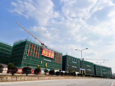 乐昌市厂房出租独门独院，50年产权，均价2200/方 两成首付，环保免费代