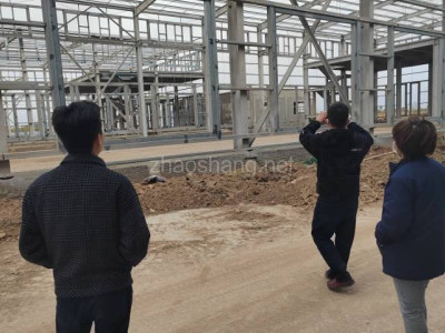 河北厂房出售沧州新华区2400平米厂房出售 配套齐全 手续一应俱全 水电齐全 随时带看