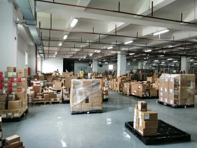 出租 广州仓储物流 化妆品托管仓库 14年仓储管理经验