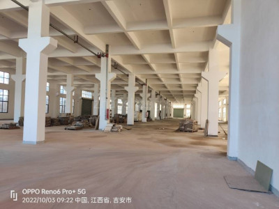 吉安厂房出租吉安万安县15000平米厂房出租 政府扶持 房租补贴 配套齐全