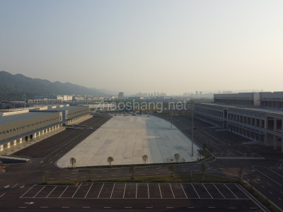 入驻重庆交运优链云食城智慧产业园 享业务增量