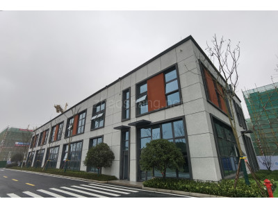 北海厂房出租良庆区平乐大道2400㎡独栋厂房，50年产权，40%首付，低价转让