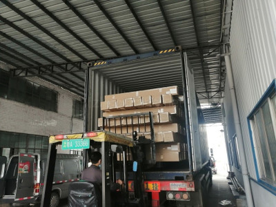 外贸出口拼柜仓库 派亚物流集货仓库 拖车、报关一站式服务