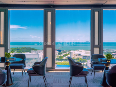 国信金融中心写字楼出租100㎡-2200㎡，甲方直租