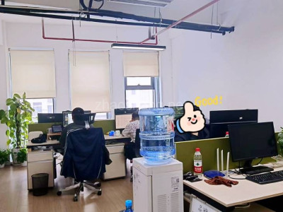 杭州余杭区487方含税阿里巴巴对面 精装修 布局合理 交通便利 交通方便