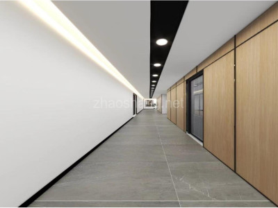 杭州江干区500平米写字楼租售 精装修 大开间 交通便利 价格面议