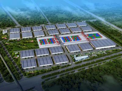 西安市泾河新城永乐镇60000平高标库出租，含铁路线
