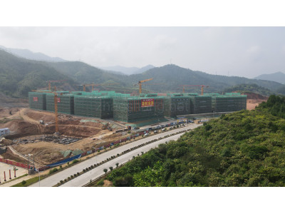 乐昌市厂房出租独门独院，50年产权，均价2200/方 两成首付，环保免费代
