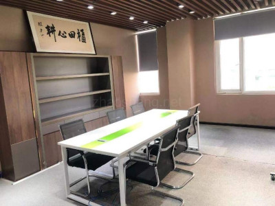 武汉洪山区500平米写字楼出租 拎包入住 交通便利