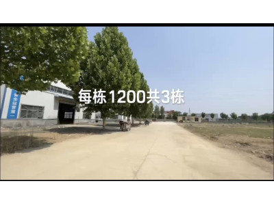 菏泽厂房出租菏泽牡丹区1200平米厂房出租 配套齐全 配电大 面积灵活 可分租