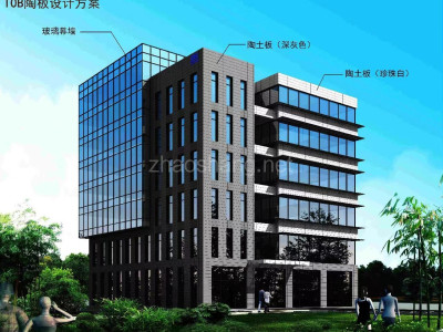 草滩十路CEC信息港600平办公室出租（8+1格局）