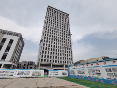 涿州标准写字楼出租出售，纯办公产业氛围浓厚